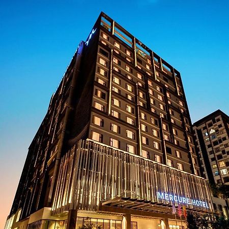 Hotel Mercure Kuala Lumpur Glenmarie Shah Alam Zewnętrze zdjęcie