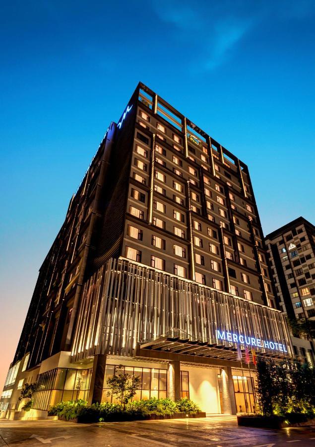 Hotel Mercure Kuala Lumpur Glenmarie Shah Alam Zewnętrze zdjęcie