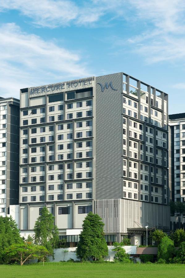 Hotel Mercure Kuala Lumpur Glenmarie Shah Alam Zewnętrze zdjęcie