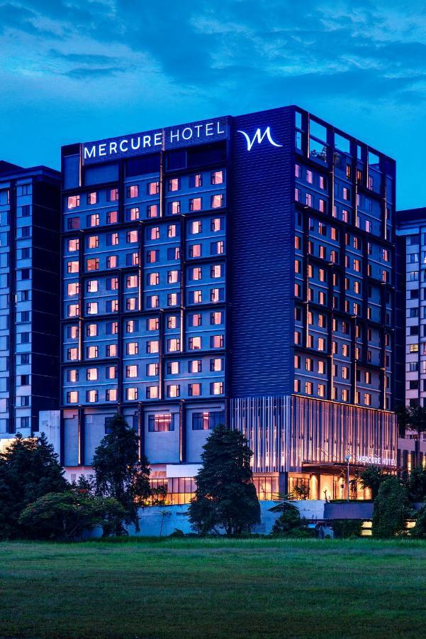 Hotel Mercure Kuala Lumpur Glenmarie Shah Alam Zewnętrze zdjęcie