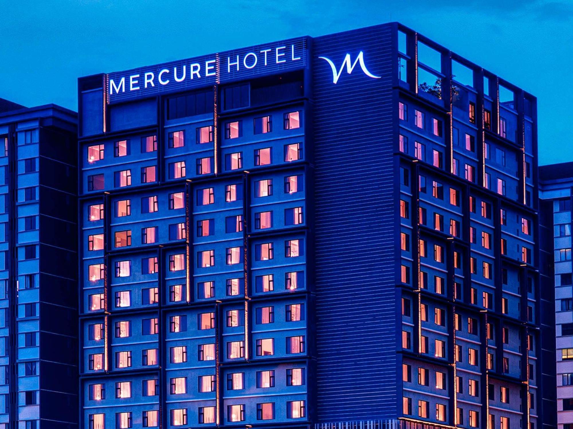 Hotel Mercure Kuala Lumpur Glenmarie Shah Alam Zewnętrze zdjęcie